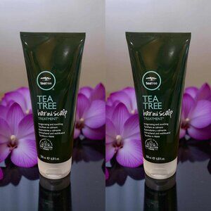 Paul Mitchell Tea Tree Hair and Scalp Treatment 6.8 oz_ 2 units